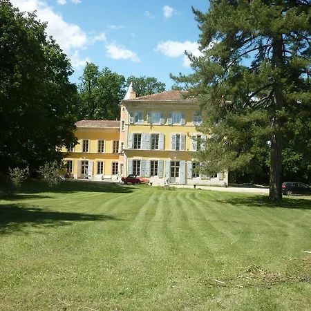 Chateau Saint Romain - Maison D'hotes Espeluche