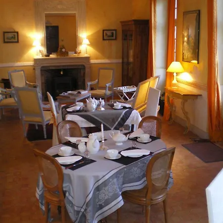 Chateau Saint Romain - Maison D'hotes