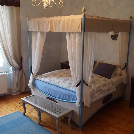 Chateau Saint Romain - Maison D'hotes Espeluche