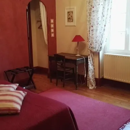 Panzió Chateau Saint Romain - Maison D'hotes Espeluche