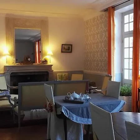 Chateau Saint Romain - Maison D'hotes Panzió *